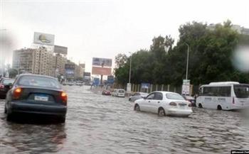 رئيس مدينة رأس غارب يبحث الاستعدادات لمجابهة الأمطار والسيول