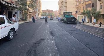 ٢٤٨ مليون جنيه مشروعات قومية نفذتها مديرية الطرق بالإسماعيلية خلال ٢٠٢١ 