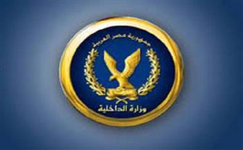 تعرف علي جهود قطاع أمن المنافذ بوزارة الداخلية خلال 24 ساعة 