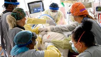   «واشنطن بوست»: المستشفيات الأمريكية تستعد لاستيعاب زيادة الإصابات بـ«أوميكرون»