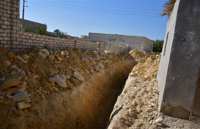 مياة الفيوم تُنفيذ ٢٦مشروعاً  خلال عام2021 بقيمة 540 مليون جنيه