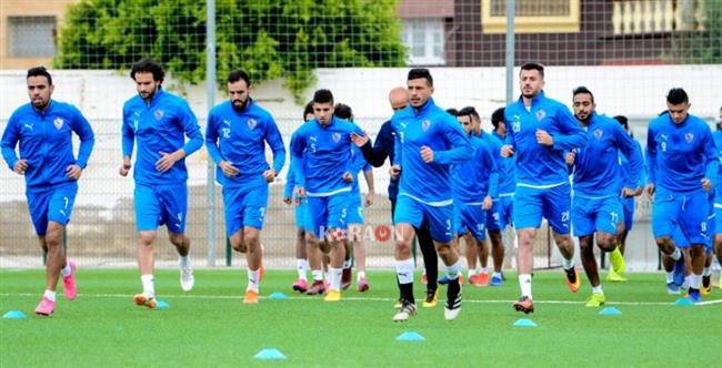 «كارتيرون» يمنح سداسي الفريق راحة من التدريبات الجماعية