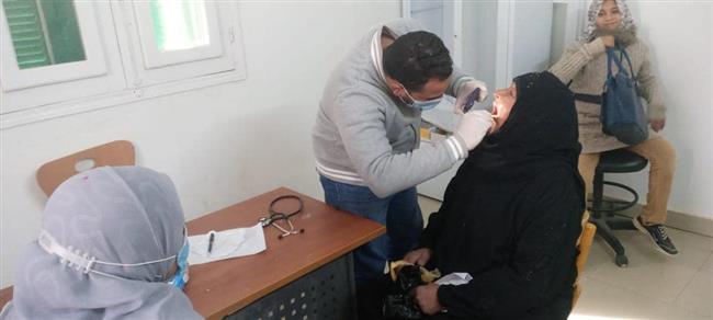«القومي للسكان»: قافلة تضمن ندوات توعوية وتوزيع مساعدات عينية بالوادي الجديد