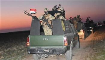   العراق: مقتل 4 من إرهابيي «داعش» في محافظة ديالي