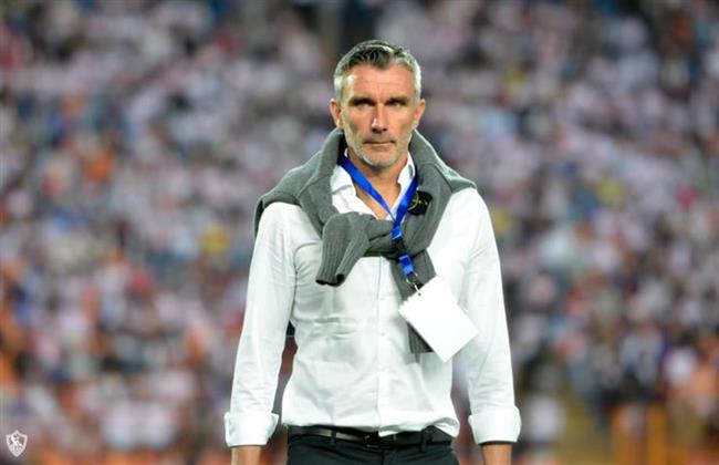 الجهاز الفني يمنح لاعبي الزمالك راحة حتى 5 يناير