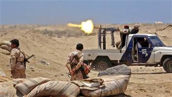   قتلى وجرحى في صفوف الحوثيين بنيران الجيش اليمني والتحالف العربى بمأرب