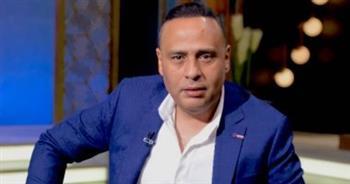 محمود عبد المغنى يقتحم عالم الجريمة بـ «الرواية»