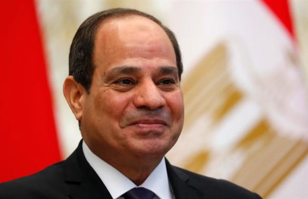 الرئيس السيسى يكرم بعض النماذج الإنسانية الناجحة من الصعيد
