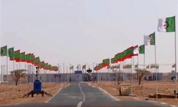   الجزائر: العلاقات مع موريتانيا «عريقة» وازدادت وتيرتها عقب فتح المعبر الحدودي