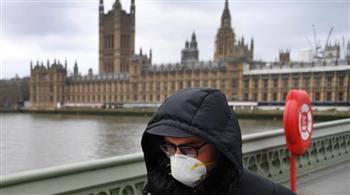   صحيفة بريطانية: واحد من بين كل 50 شخص في لندن مصاب بكورونا