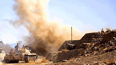 مليشيات الحوثي تشن هجوما صاروخيا لاستهداف مطار عتق بشبوة اليمنية