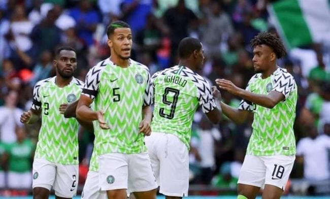 مجموعة مصر.. قائمة نيجيريا لكأس الأمم الإفريقية