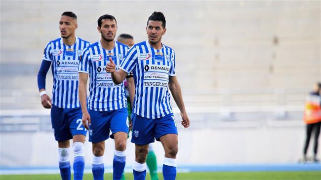    الدوري المغربي: اتحاد طنجة يفوز على حسنية أغادير بهدف نظيف