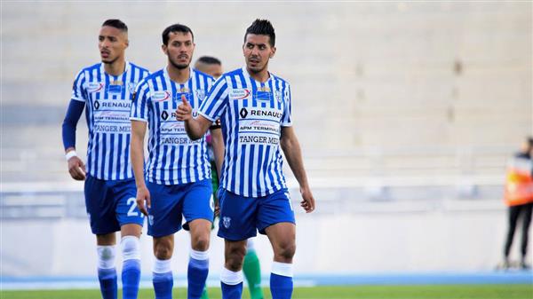 الدوري المغربي: اتحاد طنجة يفوز على حسنية أغادير بهدف نظيف