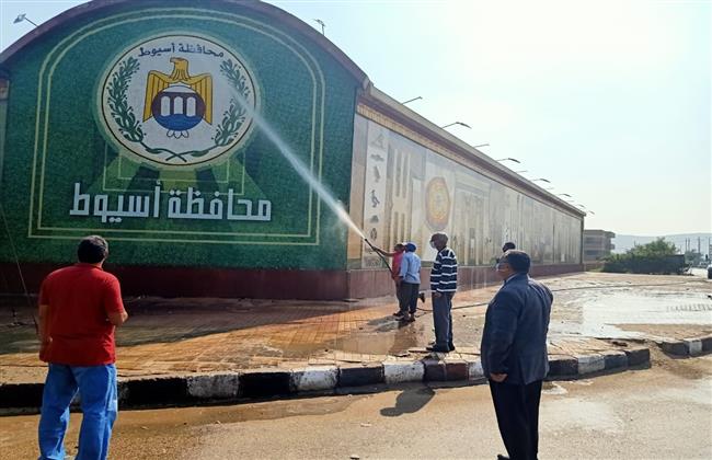 الأمن ينفي اقتحام مكتب احد المحامين باسيوط 