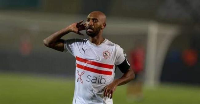 شيكابالا عبر تويتر : عقدي مع الزمالك تم التلاعب به و نادم على ثقتي