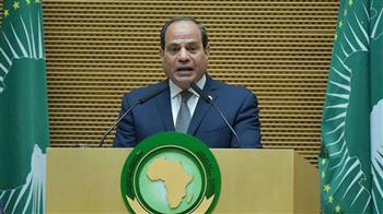   مصر وإفريقيا 2021.. دور ريادي وجهود منسقة للنهوض بمستقبل القارة