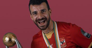 التقرير الطبى يحدد مصير محمود متولى فى الأهلى