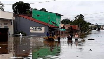   البرازيل: ارتفاع حصيلة ضحايا الفيضانات إلى 21