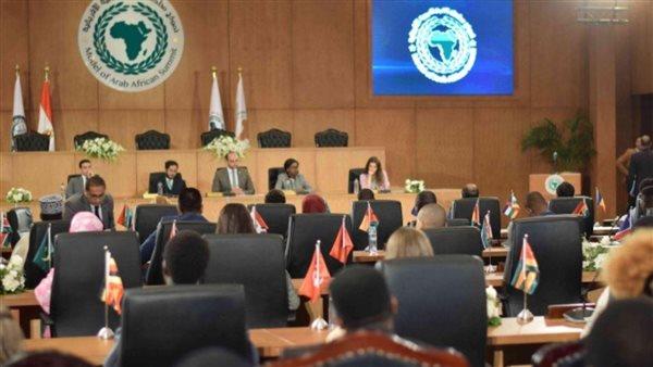 منتدى شباب العالم ينظم نموذج محاكاة مجلس حقوق الإنسان الدولي 