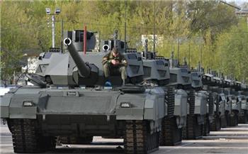   روسيا تدرس إمكانية تصنيع دبابة بعجلات خاصة بإفريقيا والشرق الأوسط