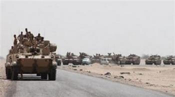   الجيش اليمني: الخناق يضيق على ميليشيا الحوثي بشبوة
