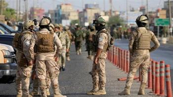   العراق: مقتل 3 إرهابيين وضبط أسلحة مختلفة شرقي بغداد