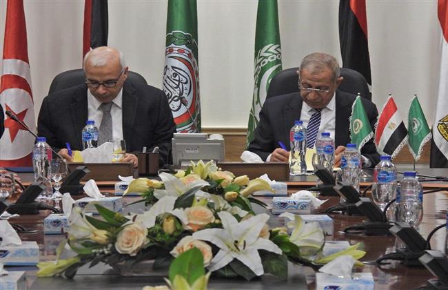 توقيع بروتوكول تعاون بين الأكاديمية العربية ووكالة أنباء الشرق الأوسط