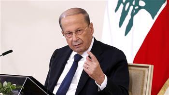 الرئيس اللبناني يوقع مرسوم الدعوة للانتخابات النيابية