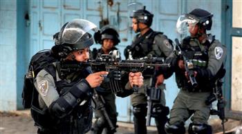   الشرطة الإسرائيلية تعتدي على فلسطينيين اعترضوا على تجريف أراض بالنقب