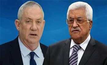 الرئيس الفلسطيني يبحث مع وزير الدفاع الإسرائيلي آخر التطورات وآفاق السلام