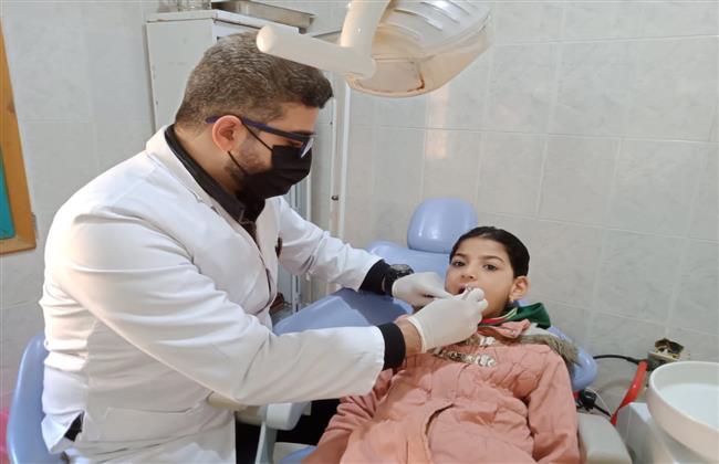 صحة الدقهلية :الكشف على 1510بقافلة طبية مركز بلقاس