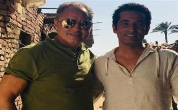 عمرو سعد من موسكو: روسيا منبهرة بحفل المومياوات