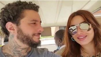 بعد زواج دام 4 سنوات.. أحمد الفيشاوي يطلق ندى كامل قبل نهاية العام