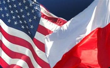   الولايات المتحدة وبولندا تجريان محادثات بشأن أوكرانيا والناتو