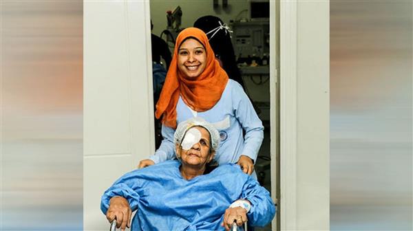 غدا.. مركز «إبصار» باتحاد الأطباء العرب يجري عمليات مياه بيضاء مجاناً