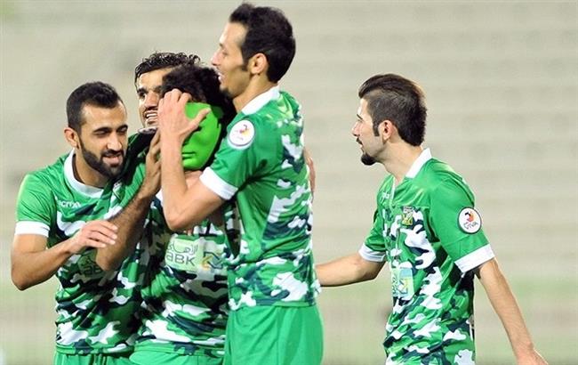 العربي يفوز على الشباب بثلاثة أهداف بالدوري الكويتي 
