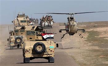   الإعلام الأمني العراقي: استهداف عناصر إرهابية في الأنبار