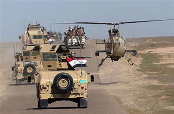 الإعلام الأمني العراقي: استهداف عناصر إرهابية في الأنبار