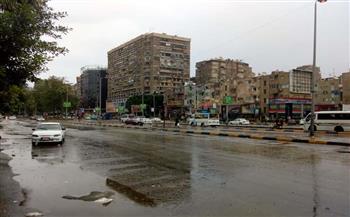   الأرصاد: ذروة الطقس السيء يوم الجمعة.. وبداية الأمطار على القاهرة من مساء غد
