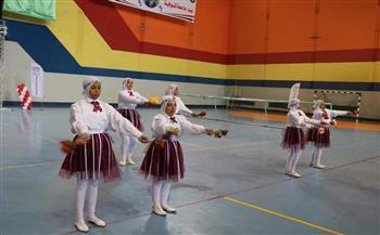 جامعة المنوفية تحتفل بيوم التحدي مع ذوي الهمم