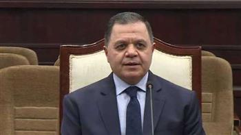   وزير الداخلية يبعث برقيات تهنئة لرئيسي النواب والشيوخ ورئيس الوزراء بمناسبة العام الجديد 