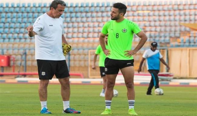 فيديو يرصد لحظة وفاة أدهم السلحدار فى الملعب