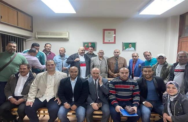 محمد عبد المقصود رئيسا لاتحاد رفع الأثقال