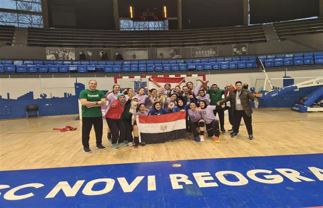 شابات اليد يواجهن ألمانيا في نهائي مونديال المدارس والشباب مع فرنسا على المركز الثالث
