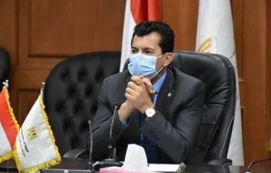 أشرف صبحي: انتخابات الزمالك حتى الآن ستقام وفقاً للائحة الاسترشادية