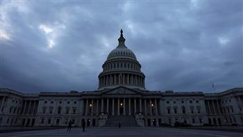   «الشيوخ الأمريكي» يقر مشروع قانون يحول دون إغلاق الحكومة