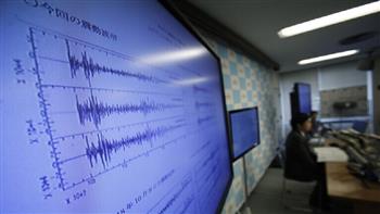   زلزال بقوة 5.4 درجة يضرب جزيرة هونشو باليابان