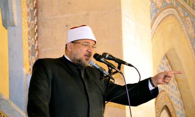 وزير الأوقاف يحذر من مخاطر التطرف الإلكترونى 