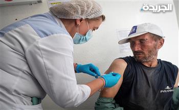   الصحة الروسية: انخفاض معدل الإصابات بفيروس كورونا 